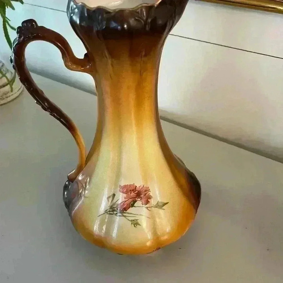 This Clarus Ware is a beautifully crafted, solid tankard/pitcher/vase - Picture 4 of 6